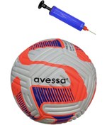 Resim Avessa FT-900-120 4 Astar Pompalı Turuncu Futbol Topu 