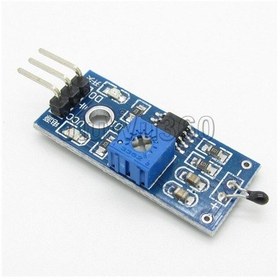 Resim Ntc Sıcaklık Algılama Sensör Modülü N11.3214 