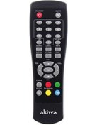 Resim Akiwa Akw 10500 Uydu Kumandası 