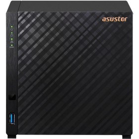 Resim ASUSTOR AS1104T04 1GB 3x2TB HDD (4X18TB Desteği) RAİD (0-1-5-6-10) NAS Depolama Ünitesi 