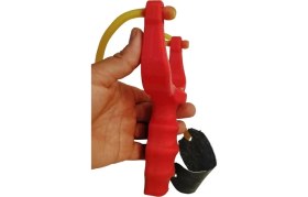 Resim Balık Yemleme Sapanı Büyük Boy 