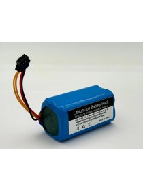 Resim Hoover H-Go 300 Hydro Robot Süpürge 2600 Mah Batarya 