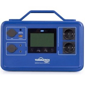 Resim Tommatech Taşınabilir Güç Istasyonu V Serisi 