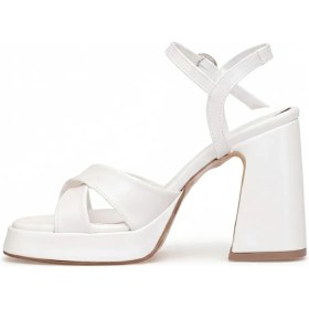 Resim Beety 26BY222.705C Kadın Platform Ayakkabı Sedef 