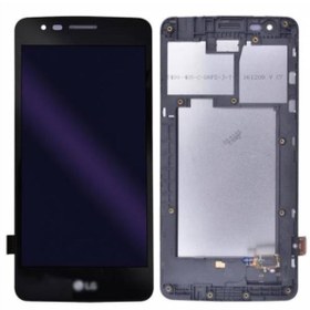 Resim Kadrioğlu Lg K8 2017 X240 Lcd Ekran Dokunmatik Çıtalı 