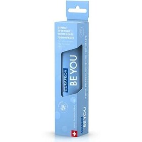 Resim Curaprox Beyou Böğürtlen & Meyan Kökü Diş Macunu 60ml 