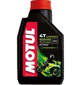 Resim Motul 5000 10W40 4T Motosiklet Yağı 1 L 