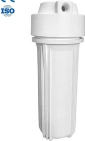Resim Filter Store Açık Kasa Su Arıtma Cihazları Için Mat Hausing (Filtre Kabı) 