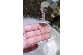 Resim After Times Halı Kaydırma Yapmaz Duvara Sabitleme İçin 3 Metre x 3 cm Nano Çift Taraflı Bant 