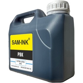 Resim Canon Feyink® Samink TM-TX Serisi Plotter DYE Kar. Dol. Mür. PFI-310 PFI-710Photo Black1000ml 