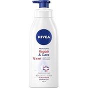 Resim Nivea Repair Care Vücut Losyonu Çok Kuru Cilt 400 ml 