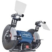 Resim Scheppach Sm 200L Taş Motoru 