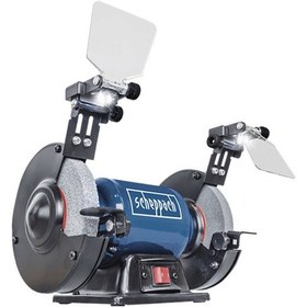 Resim Scheppach Sm 200L Taş Motoru 