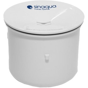 Resim Magma 3.0. - Falcon, Vitra Ve Sinaqua Waterless Susuz Pisuvarları İçin Pisuvar Kartuşu – 3’lü Koruma - En Son Ve En Etkin Teknoloji 