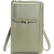 Resim Yuekeda Yuekeda-Tek Omuz Crossbody Bayan cl Telefon Çantası (Yurt Dışından) 