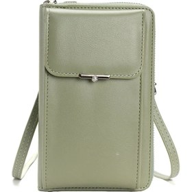 Resim Yuekeda Yuekeda-Tek Omuz Crossbody Bayan cl Telefon Çantası (Yurt Dışından) 