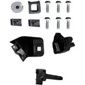 Resim RelicRealm Sol Ön Far Braket Onarım Kitleri A1668200514 Mercedes Benz Gl ml Sınıfı Amg 63 W166 2011-2015 Sabit Vida (Yurt Dışından) 