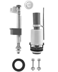 Resim VitrA 330B1212-Vitra Rezervuar İç Takım Alttan Giriş 6L (SI-SI) 