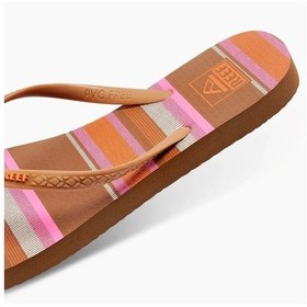 Resim Reef Seasıde Prınts Erkek Terlik Ref.cj0250 Siyah 