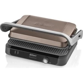 Resim Arzum AR2047 Deluxe Toprak Izgara Tost Makinesi 
