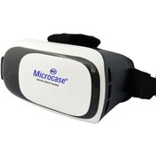 Resim Microcase VR 3D Sanal Gerçeklik Gözlüğü - AL47188 