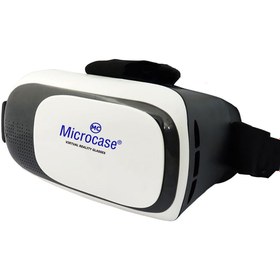 Resim Microcase VR 3D Sanal Gerçeklik Gözlüğü - AL47188 