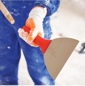 Resim Dkr 729 Kazıma Spatula No:14 Sap Takılabilir 