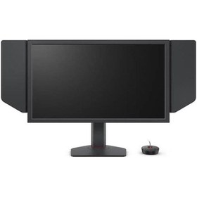 Resim Benq Zowie 24.1" Fast Tn XL2586X 0.5ms Uyumlu 540hz HDMI-DP Pivot Espor Gaming Monitör (Outlet) 