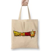 Resim Baskı Dükkanı Dragon Ball Super 02 Bez Çanta Uzun Saplı 