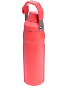 Resim Stanley Iceflow Fast Flow Soğuk Su Termosu 0.70 Lt Hot Coral Coral 