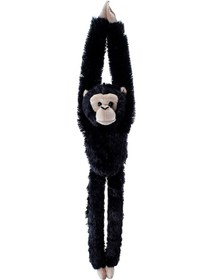 Resim Neco Plush Şempanze (Asılabilen) Peluş Oyuncak 55 cm 