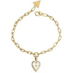 Resim Guess JGUJUBB03240JWYGRHS Kalpli Kadın Bileklik 
