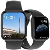 Resim pazariz Watch 7 Plus watch 2023 Yeni Akıllı Saat Siri Bluetooth Çağrı Android Ios 