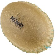 Resim Nino NINO11 Rawhide Egg Shaker (Natural) 