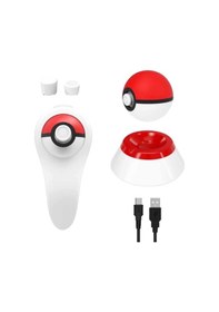 Resim Yues Switch Pokeball Aksesuar Seti 