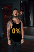 Resim Freeyez Yüzde 0 Gym Fitness Tank Top Sporcu Atleti 