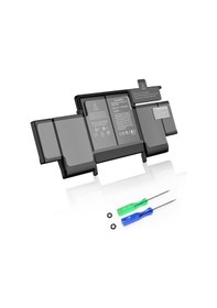 Resim Macbook Pro Uyumlu A1502 A1582 (2013-2014) A1493 Bataryası, Pili 