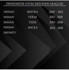 Resim Nissan Sentra, Versa, Tilda, Micra için Kilit Merkezi Dişlisi 