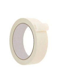 Resim Maskeleme Bandı - Beyaz Kağıt Bant 24 Mm X 35 Metre 