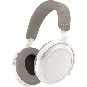 Resim Sennheiser Momentum 4 Kablosuz Kulaklık - Beyaz 
