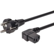 Resim 90 Derece Power Kablosu 3 X 0.75Mm 1.8Metre 