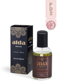 Resim Alda Perfume PD2 Kadın Parfüm EDP 110 ML 