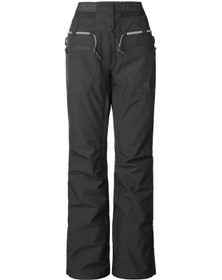 Resim Picture Organic Treva Kadın Snowboard Pantolonu Siyah 