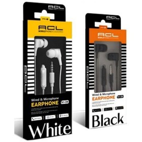 Resim ACL Model: K1-39 3.5mm Jack Mikrofonlu Kumandalı Kulaklık Kablolu 