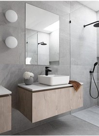 Resim Ar Fia Lavabo Bataryası Mat Siyah 103508962 