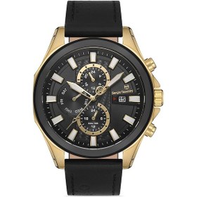 Resim Sergio Tacchini Erkek Kol Saati St.1.10276.5 Gold 