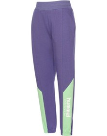 Resim Hummel Elıda Çocuk Eşofman Altı 932157-9963 Mor 