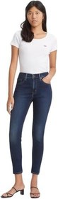Resim Levi's 721 High Rise Skinny Jeans Jean Pantolon Kadın 