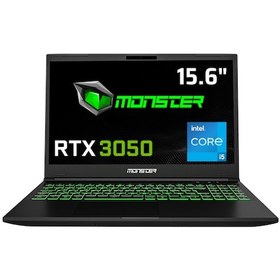 Resim Abra A5 V20.5.2 Intel Core i5 13420H 32 GB RAM 1 TB SSD 4 GB RTX 3050 Freedos 15,6" FHD 144 Hz Oyun Bilgisayarı 