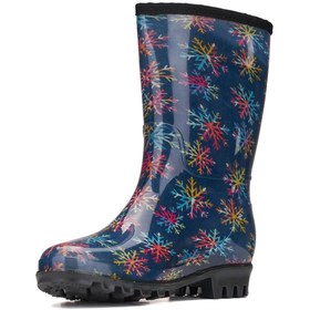 Resim MODVALU PALALI_Z_YAĞMUR_ÇİZME KRİSTAL 